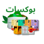 Main Website Categories Boxes