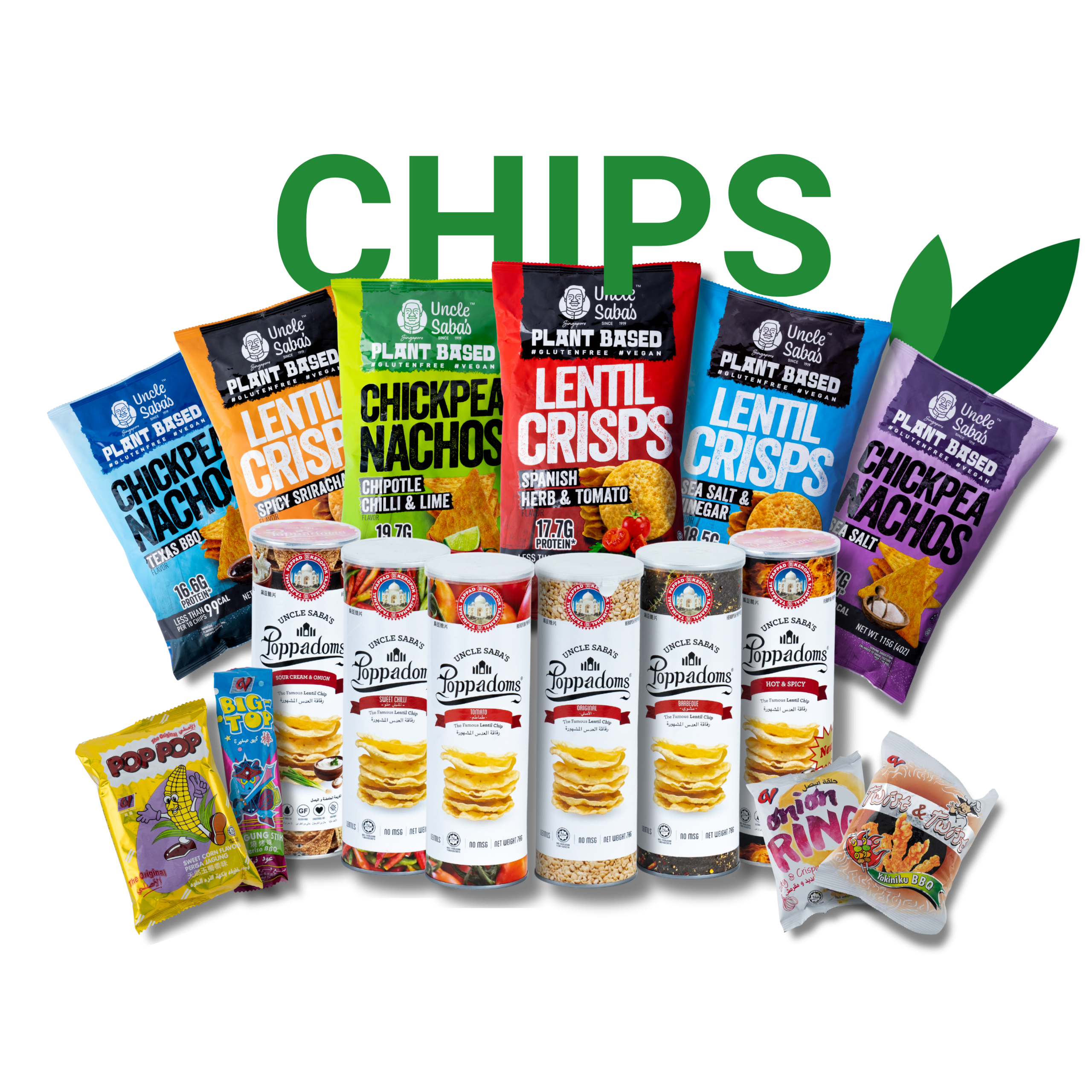 Main Website Categories Chips - ENG