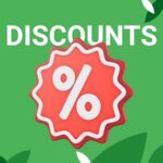 Shop category - Discounts green - ENG