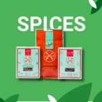 Shop category - Spices - ENG